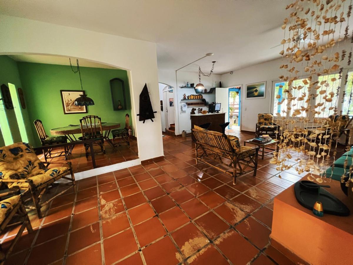 Pousada Chez Soleil Cibratei Itanhaém מראה חיצוני תמונה