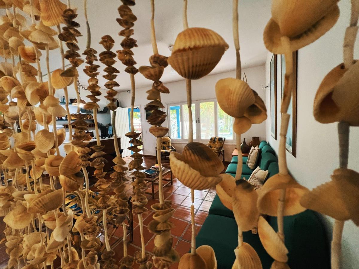 Pousada Chez Soleil Cibratei Itanhaém מראה חיצוני תמונה