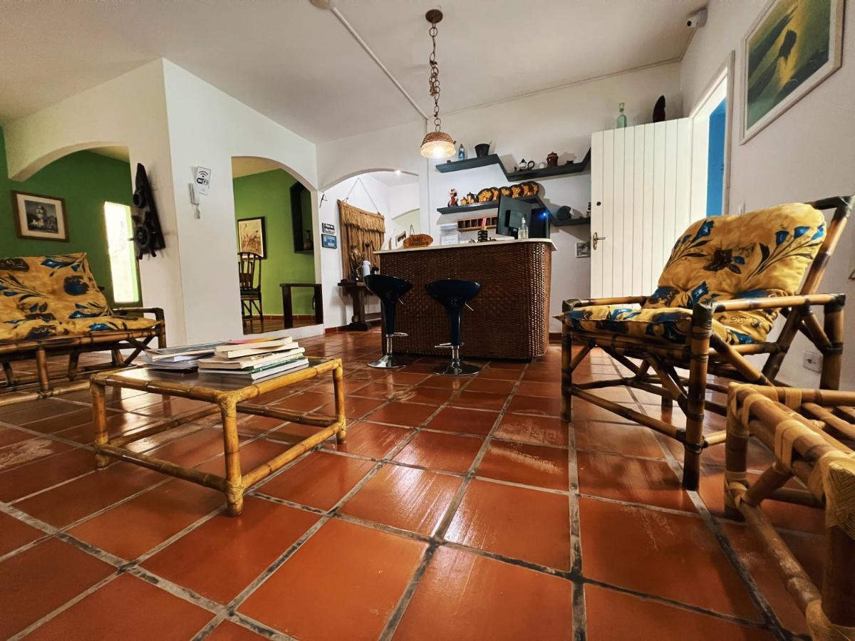 Pousada Chez Soleil Cibratei Itanhaém מראה חיצוני תמונה