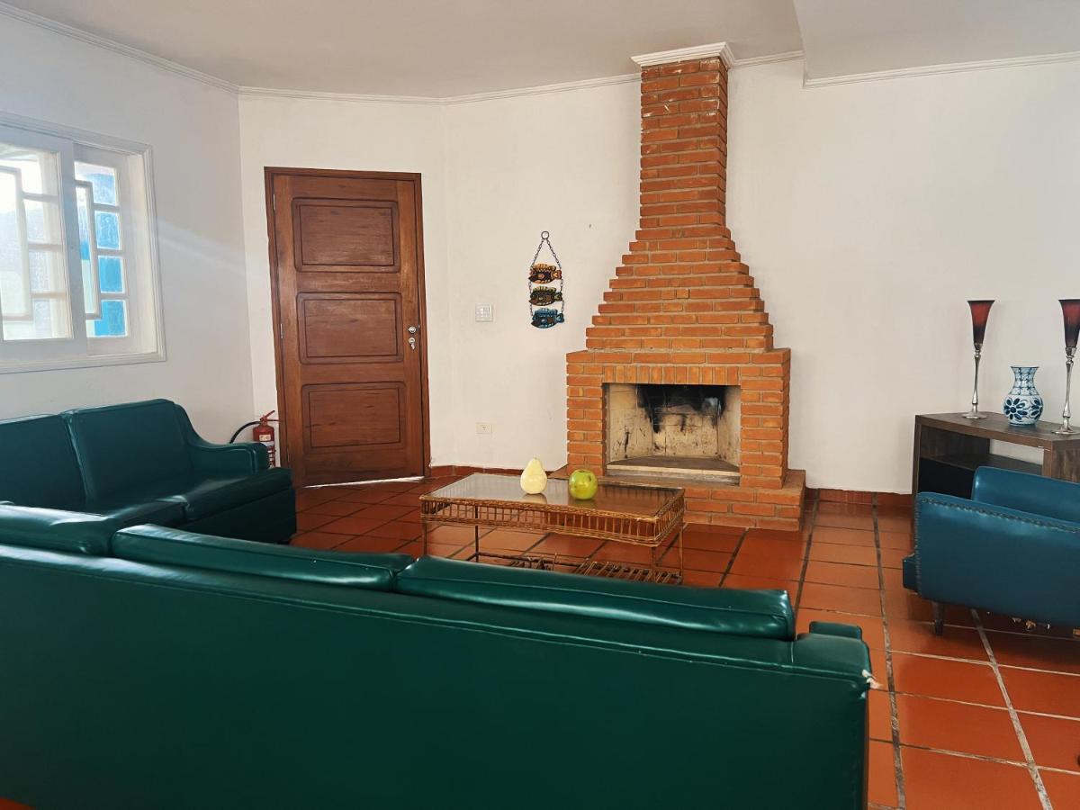 Pousada Chez Soleil Cibratei Itanhaém מראה חיצוני תמונה