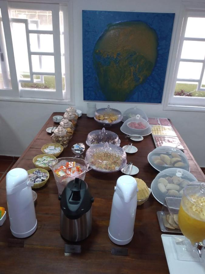 Pousada Chez Soleil Cibratei Itanhaém מראה חיצוני תמונה