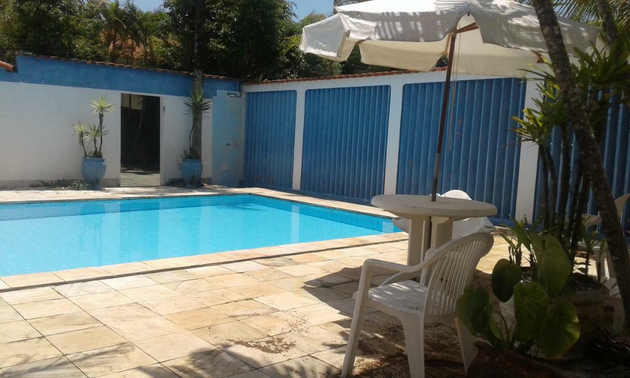 Pousada Chez Soleil Cibratei Itanhaém מראה חיצוני תמונה